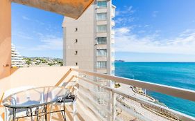 Calpe Primera Linea Con Piscina