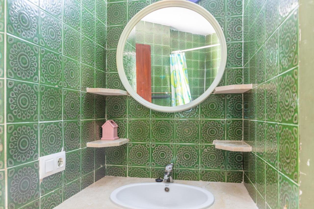 Calpe Primera Linea Con Piscina Casas de Torrat Exterior foto