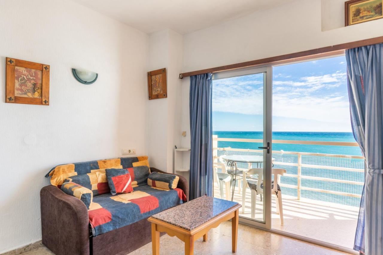 Calpe Primera Linea Con Piscina Casas de Torrat Exterior foto