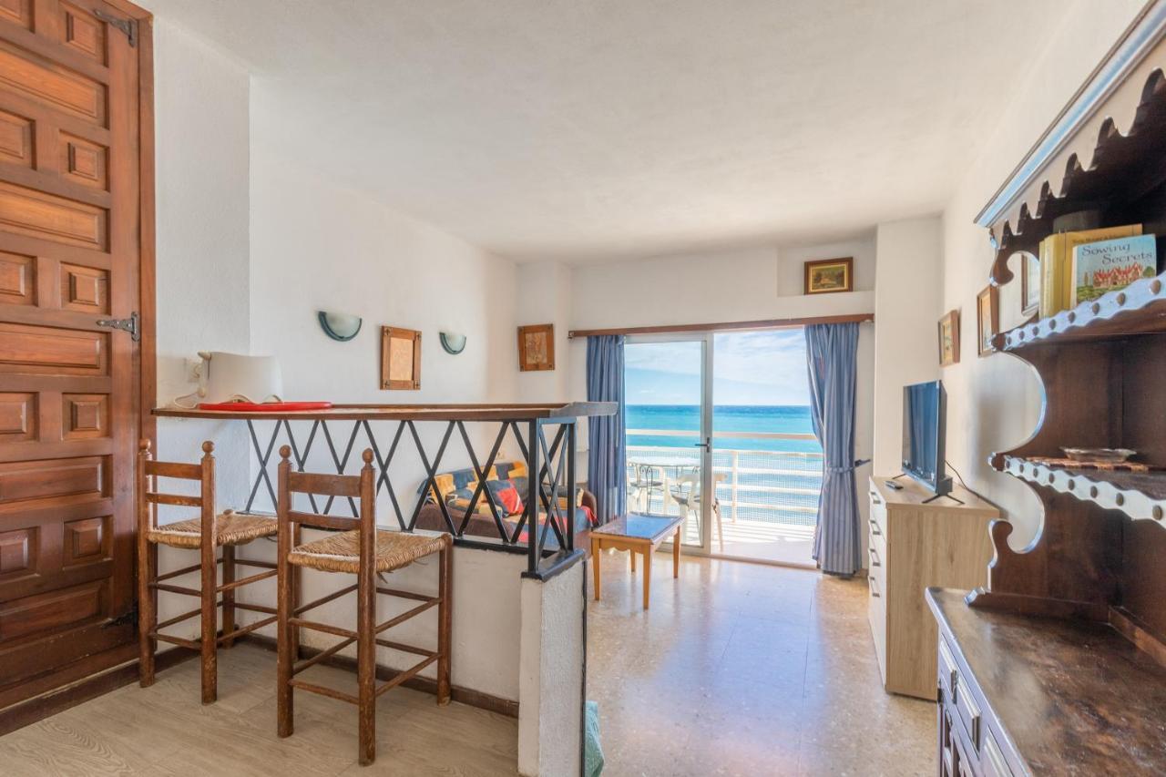 Calpe Primera Linea Con Piscina Casas de Torrat Exterior foto