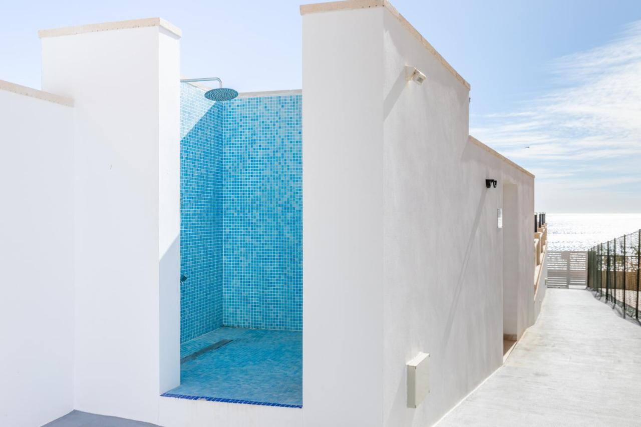 Calpe Primera Linea Con Piscina Casas de Torrat Exterior foto
