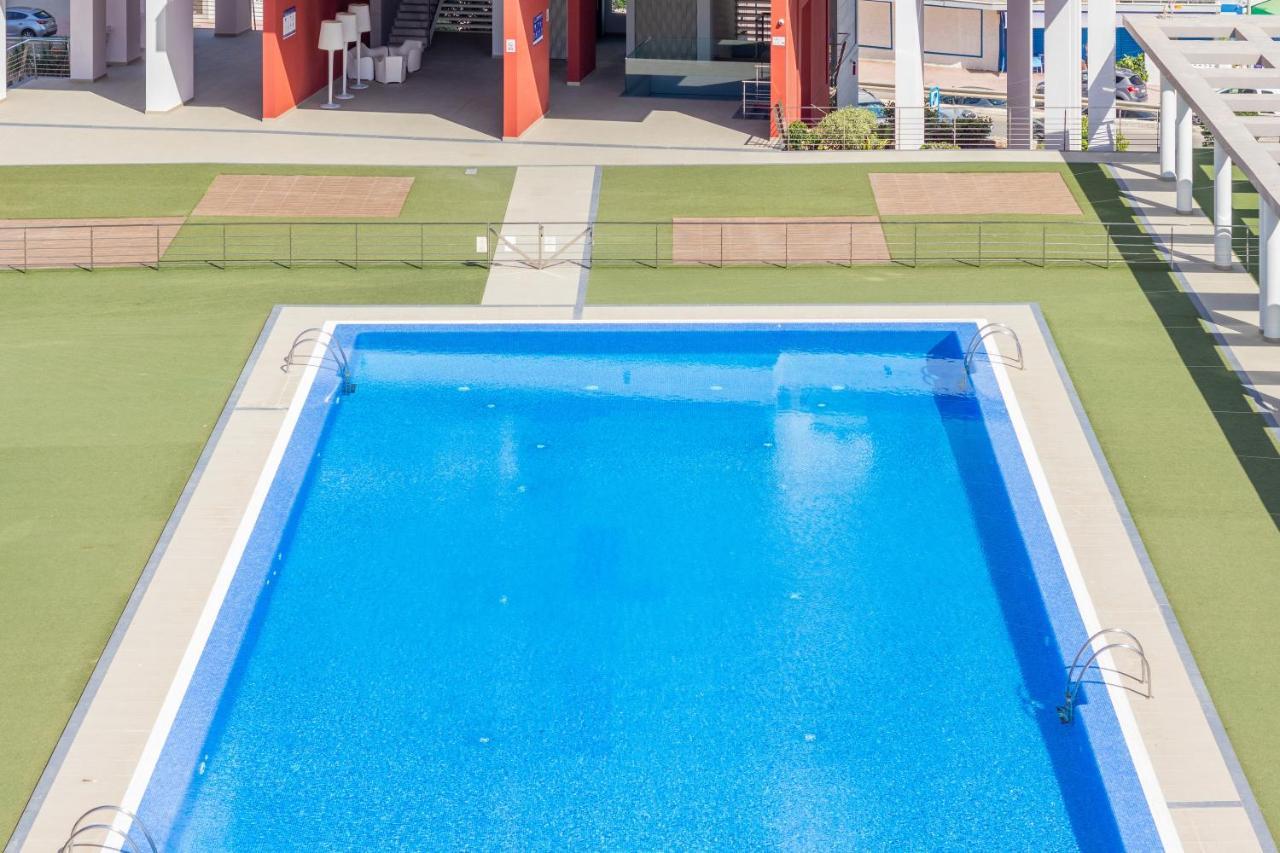 Calpe Primera Linea Con Piscina Casas de Torrat Exterior foto